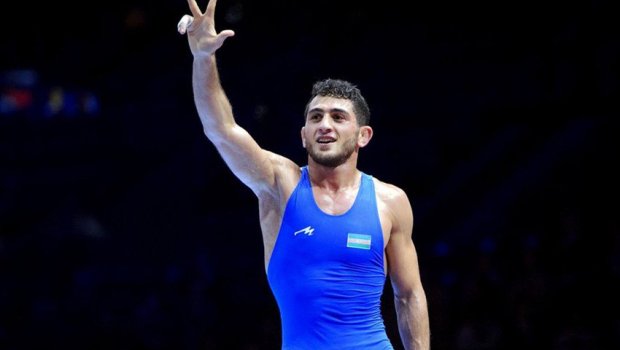 Avropa çempionatı: Hacı Əliyev və daha 4 güləşçi mübarizəyə başlayır