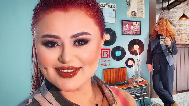 Vəfa Zeynalova yeni biznesə başlayır - FOTO/VİDEO