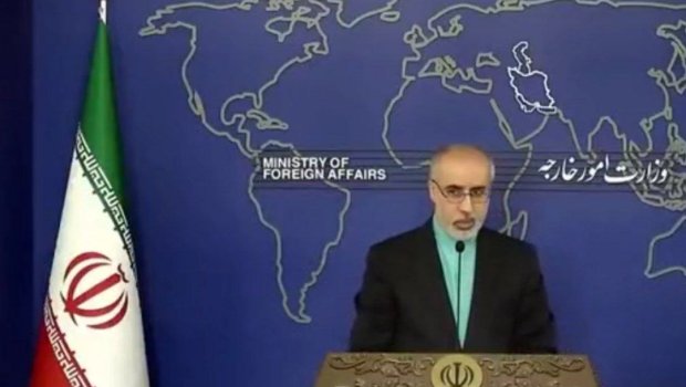 İran XİN-dən Azərbaycanla bağlı AÇIQLAMA - VİDEO