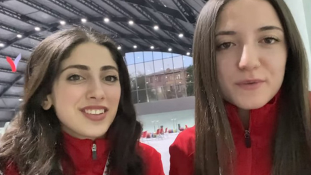 Türkiyəli atletlər İlham Əliyev və birinci xanıma belə təşəkkür etdilər - VİDEO