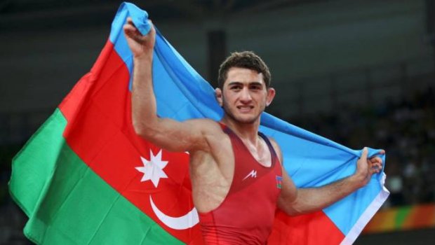 Hacı Əliyev 1/4 finala ÇIXDI