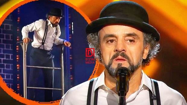 Azərbaycanlı akrobat unikal şousu ilə “Got Talent”də - VİDEO