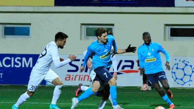 “Zirə”də CİDDİ İTKİ – Mövsümü başa vurdu