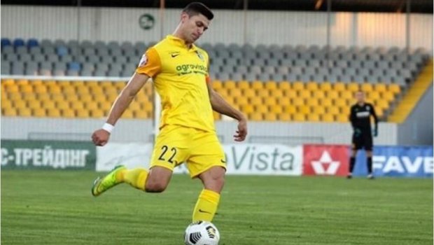 “Neftçi” Ukrayna klubunun üzvünü transfer edir