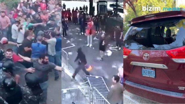 Səfirliklərimizə HÜCUM HAZIRLIĞI – Erməni diasporu terrorçu xislətindən niyə əl çəkmir?