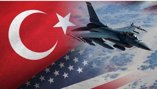ABŞ-dan Türkiyə ilə bağlı F-16 qərarı