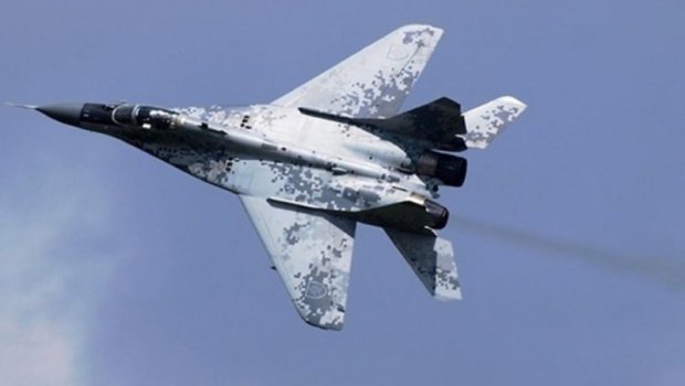 Slovakiya Ukraynaya 13 ədəd “MiQ-29” qırıcısı GÖNDƏRDİ  