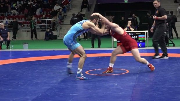 Daha 5 güləşçisimiz Avropa çempionatında mübarizəyə başlayır