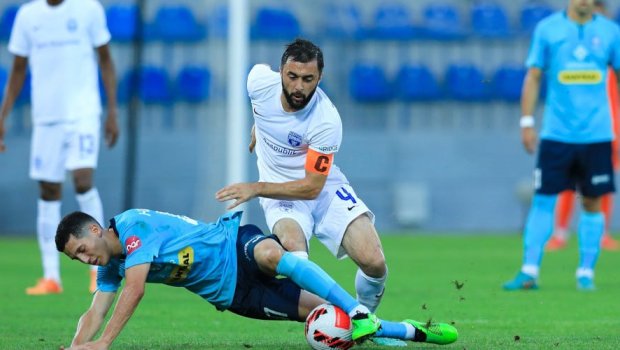 Polşa klubu “Sabah”ın futbolçusu ilə maraqlanır