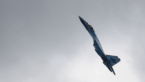 Rusiyanın SU-35S qırıcıları artıq İrandadır - VİDEO