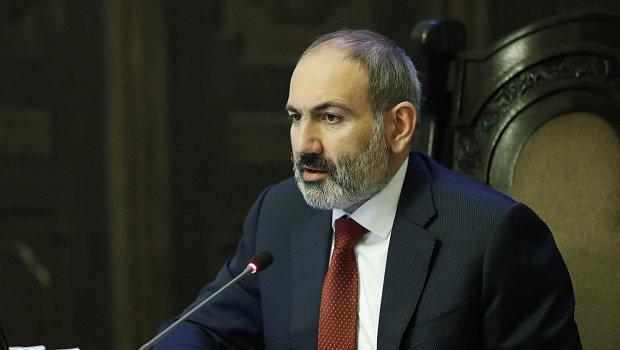 Paşinyan: 