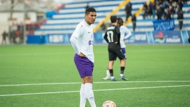 Bu futbolçu da “Sumqayıt”dan gedəcək