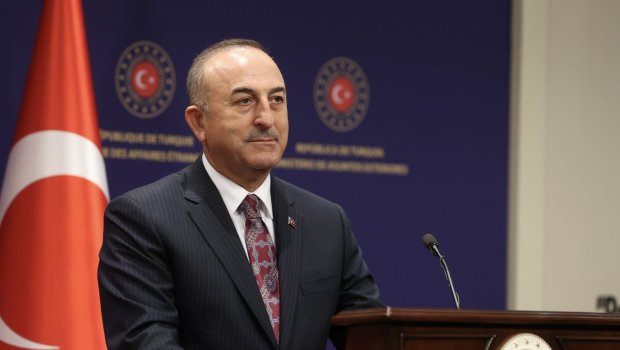 Mövlud Çavuşoğlu: “Bütün türk dövlətlərini birləşdiririk, strateji layihələr üzərində çalışırıq”