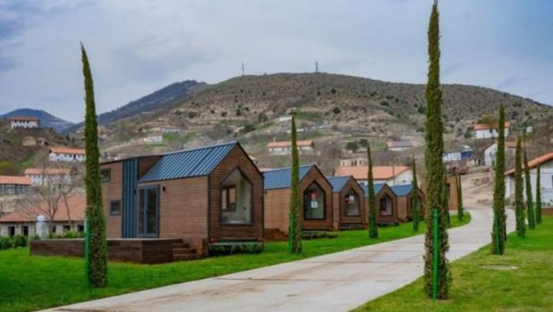 Azərbaycan Prezidenti: “Köçkünləri Laçın şəhərinə vaxtından əvvəl qaytaracağıq”