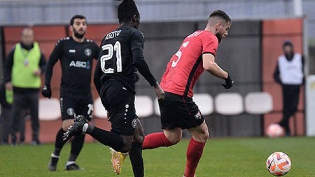 Azərbaycan kuboku: “Qəbələ” “Səbail”ə qalib gəldi - VİDEO 