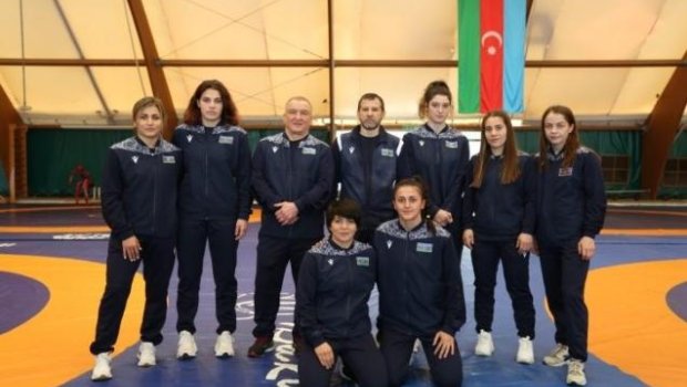 Qadın güləşçilərimizin ilk rəqibləri müəyyənləşdi