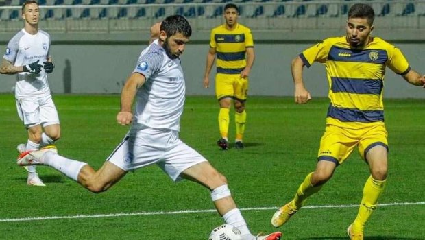 “Turan Tovuz” “Sabah”ın futbolçusu ilə müqavilə bağlayacaq 