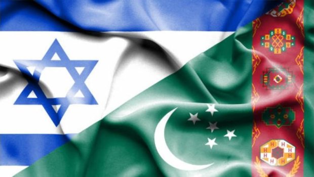 İsrail Türkmənistanda səfirlik açdı