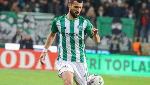 Mahir Emreli “Konyaspor”un start heyətində