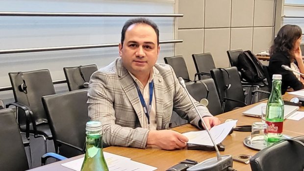 Səbuhi Abbasovdan Vyanada ermənilərə SƏRT CAVAB: 