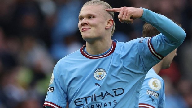 “Mançester Siti” Haalanda yeni müqavilə təklif edib