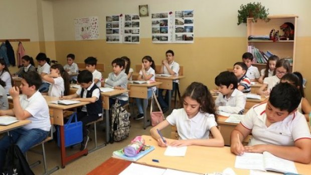Ermənistan məktəblərində Azərbaycan dili TƏDRİS OLUNACAQ