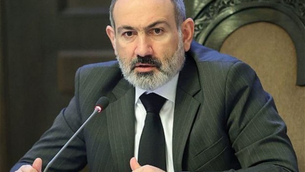Paşinyan son sözünü dedi: \