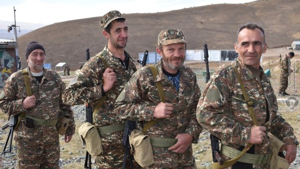 Ermənistanın növbəti TƏXRİBAT HAZIRLIĞI – “Mülki əhali silahlandırılır”