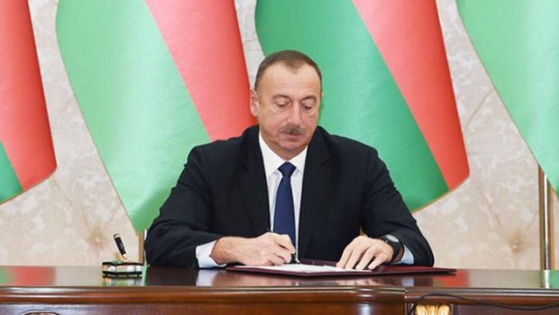 Daşınar əmlakla bağlı PREZİDENT fərman imzaladı