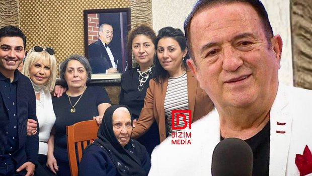 Xanım həmkarları Səməd Səmədovun EVİNDƏ - FOTO