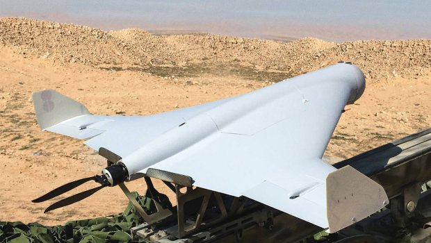 Rusiya İran PUA-ları ilə Ukrayna ərazisinə HÜCUM ETDİ