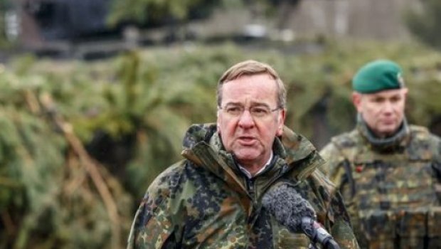 “Ukrayna ordusunun Rusiya ərazisinə daxil olması normal haldır” – Almaniyalı nazir 