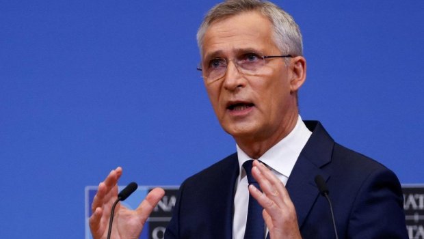 Stoltenberq: “Əsas diqqətimiz Ukraynanın qalib gəlməsinə yönəlib”