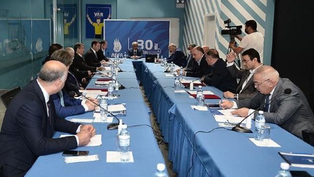 AFFA İcraiyyə Komitəsi bu tarixdə yenə toplanacaq