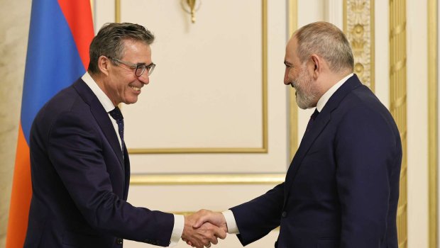 NATO-nun sabiq şefi erməni diasporunun OYUNCAĞI ROLUNDA – Rasmussenin məqsədi NƏDİR?