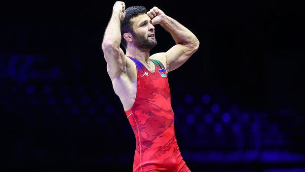 Daha bir güləşçimiz Avropa Çempionatının FİNALINDA