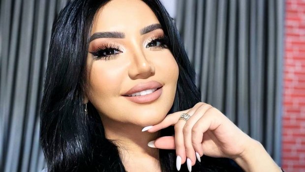 Nigar Şabanova: 