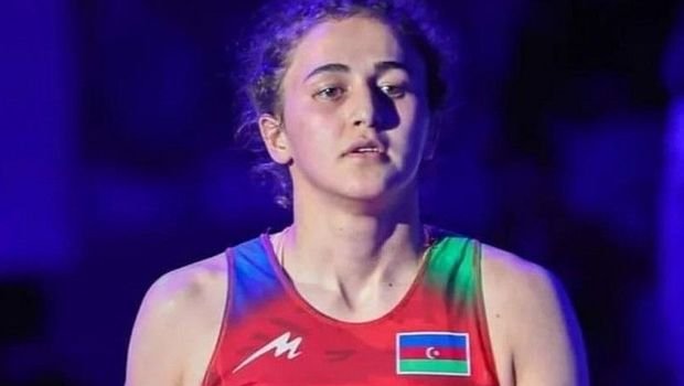 Azərbaycanın qadın güləşçisi Avropa ikincisi oldu
