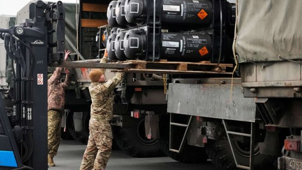 Kanada Ukraynaya 28,9 milyon dollarlıq yeni hərbi yardım AYIRDI 