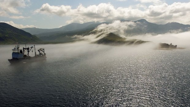 Göyərtəsində 1060 nəfərin olduğu batırılmış gəminin qalıqları tapıldı