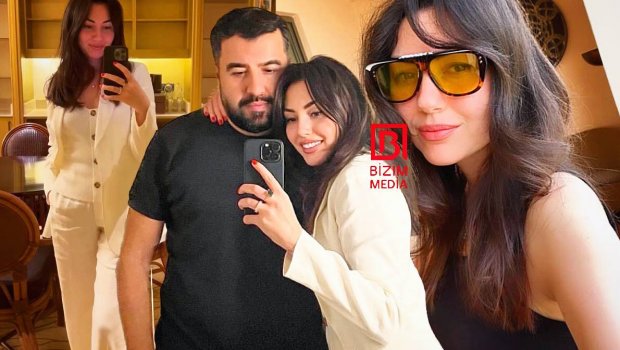 Safuranın Dohada həyat yoldaşı ilə dəbdəbəli TƏTİLİ - FOTO/VİDEO