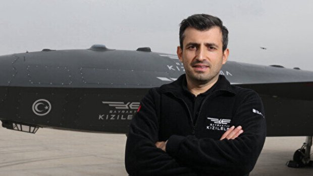 Səlcuq Bayraqdarın bayram təbrikində “Sığmazam” qəzəli - VİDEO