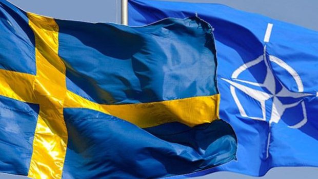 İsveçdə minlərlə insan NATO-ya qarşı çıxdı