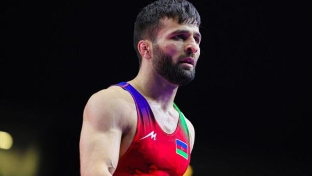 Avropa çempionatı: Hər 3 güləşçimiz finalda uduzdu