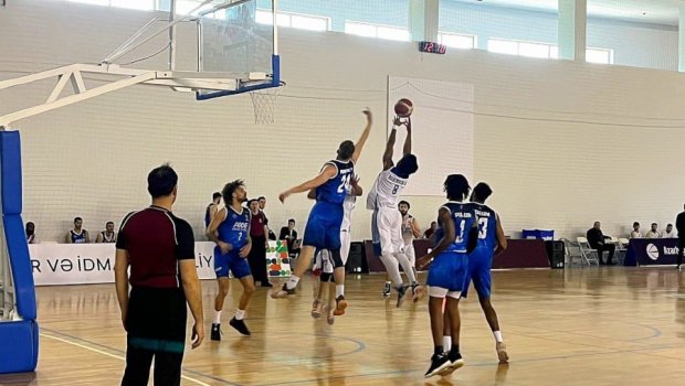 “AAFF Xırdalan” Şəkidə qələbə qazandı