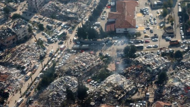 Alimlərdən qorxunc AÇIQLAMA: “Türkiyədə 6,8 ballıq yeni zəlzələ olacaq” - FOTO