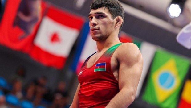 Güləşçimiz erməniyə qalib gələrək Avropa üçüncüsü oldu