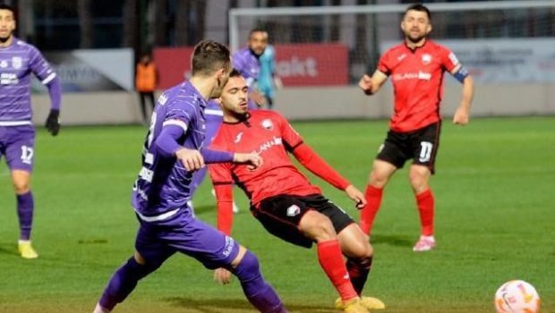 “Qəbələ”dən möhtəşəm geridönüş - VİDEO