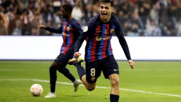 İspaniya çempionatı: “Barselona” “Atletiko”ya qalib gəldi