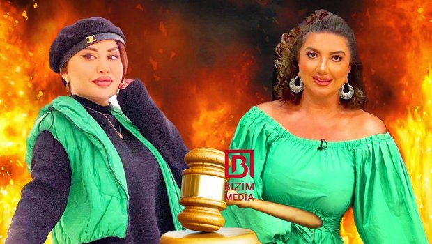 Fatiməni məhkəmədə udan Nazilə: “Qərar ləğv olunsa, dünyanı dağıdaram” - VİDEO
